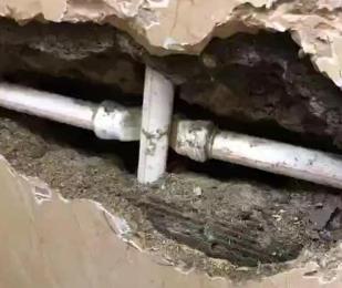 奉化卫生间漏水维修公司分享下检测家用水管漏水点需要多长时间