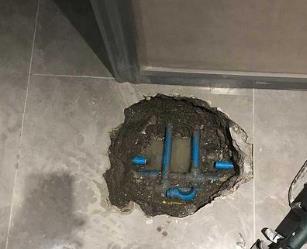 奉化阳台漏水维修公司分享下暖气管道漏水的原因有哪些